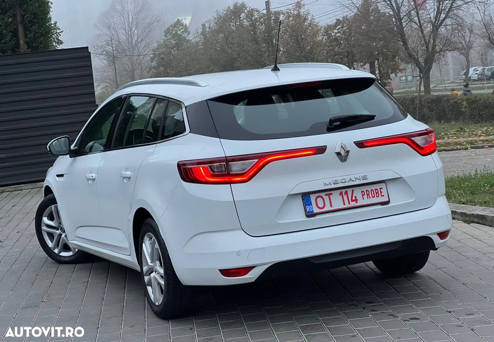 Renault Megane BLUE dCi Limited - 3