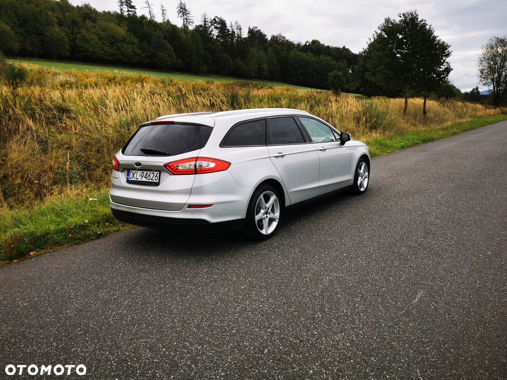 Ford Mondeo - 16