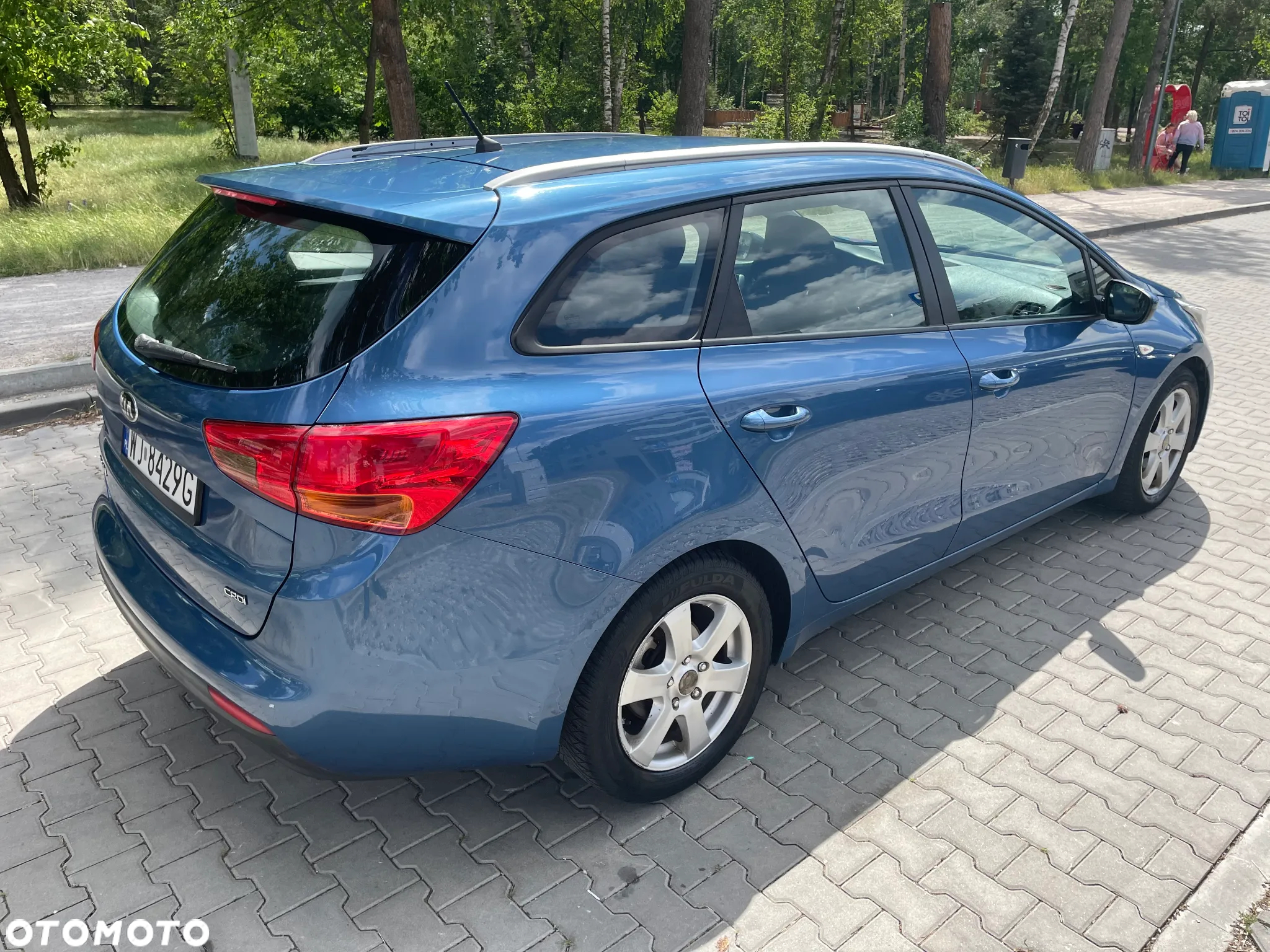 Kia Ceed Cee'd 1.6 CRDi L - 5