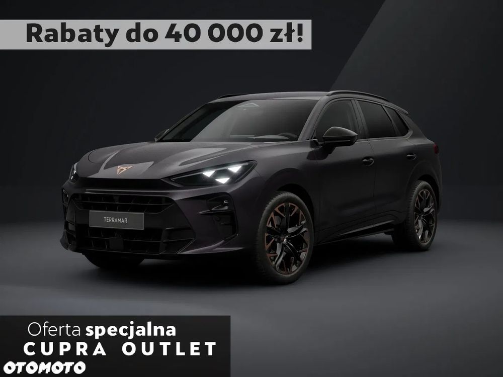 Cupra Terramar 2.0 TSI 4Drive VZ DSG - 1