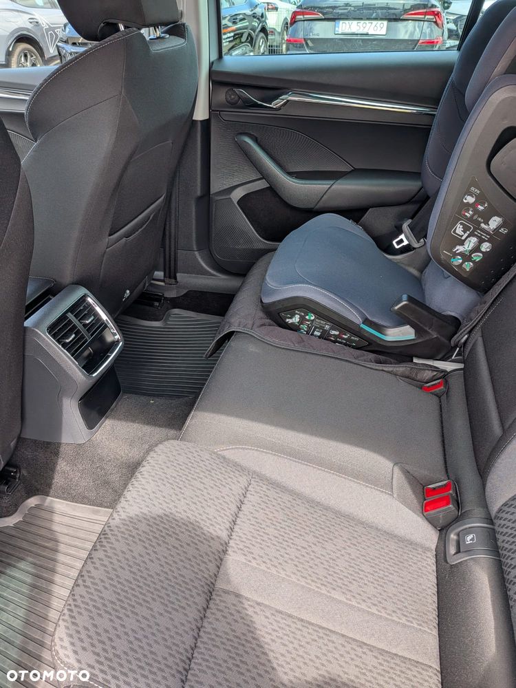 Skoda Octavia 1.5 TSI ACT Style - 9