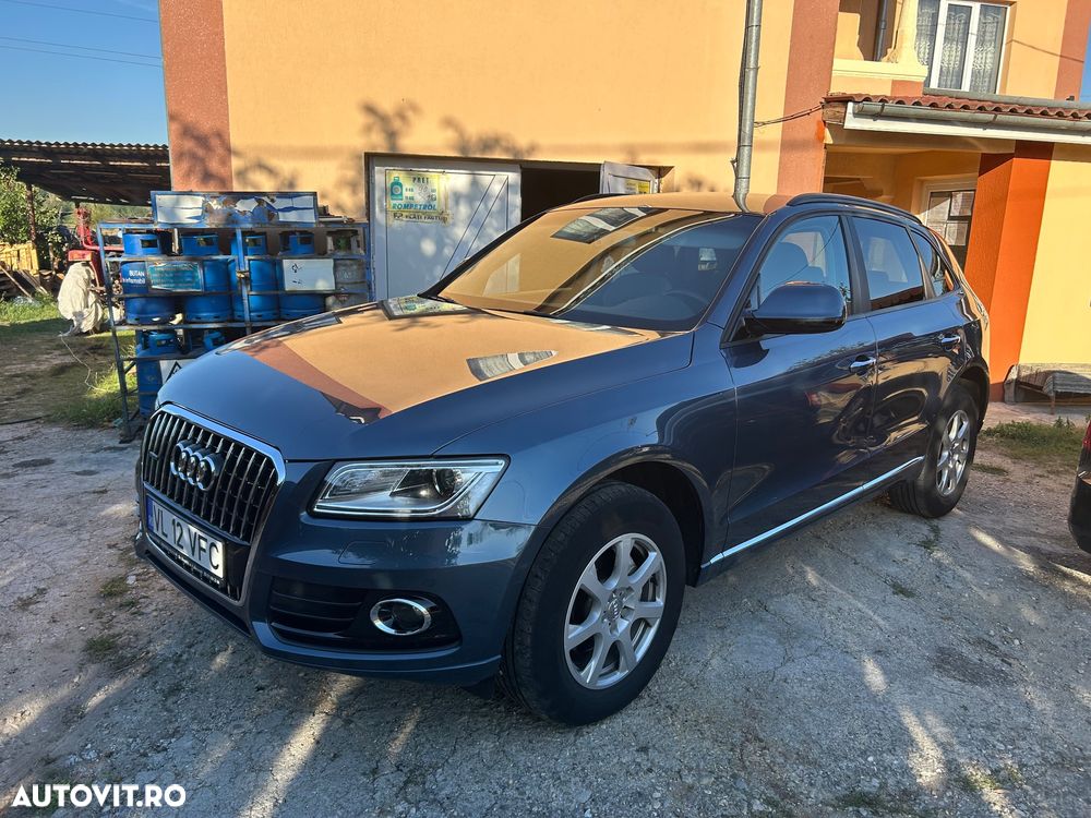 Audi Q5 2.0 TDI Quattro S tronic - 3