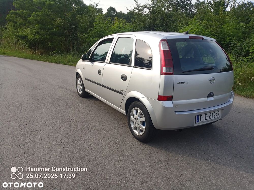 Opel Meriva - 12