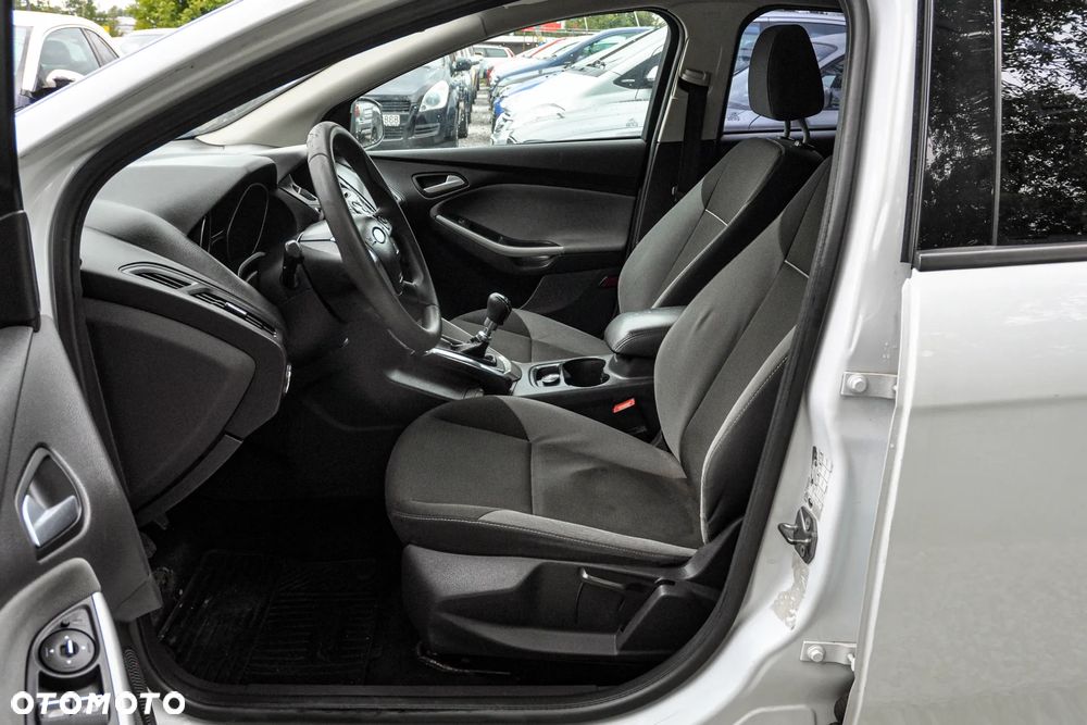 Ford Focus 1.6 EcoBoost Start-Stopp-System - 5