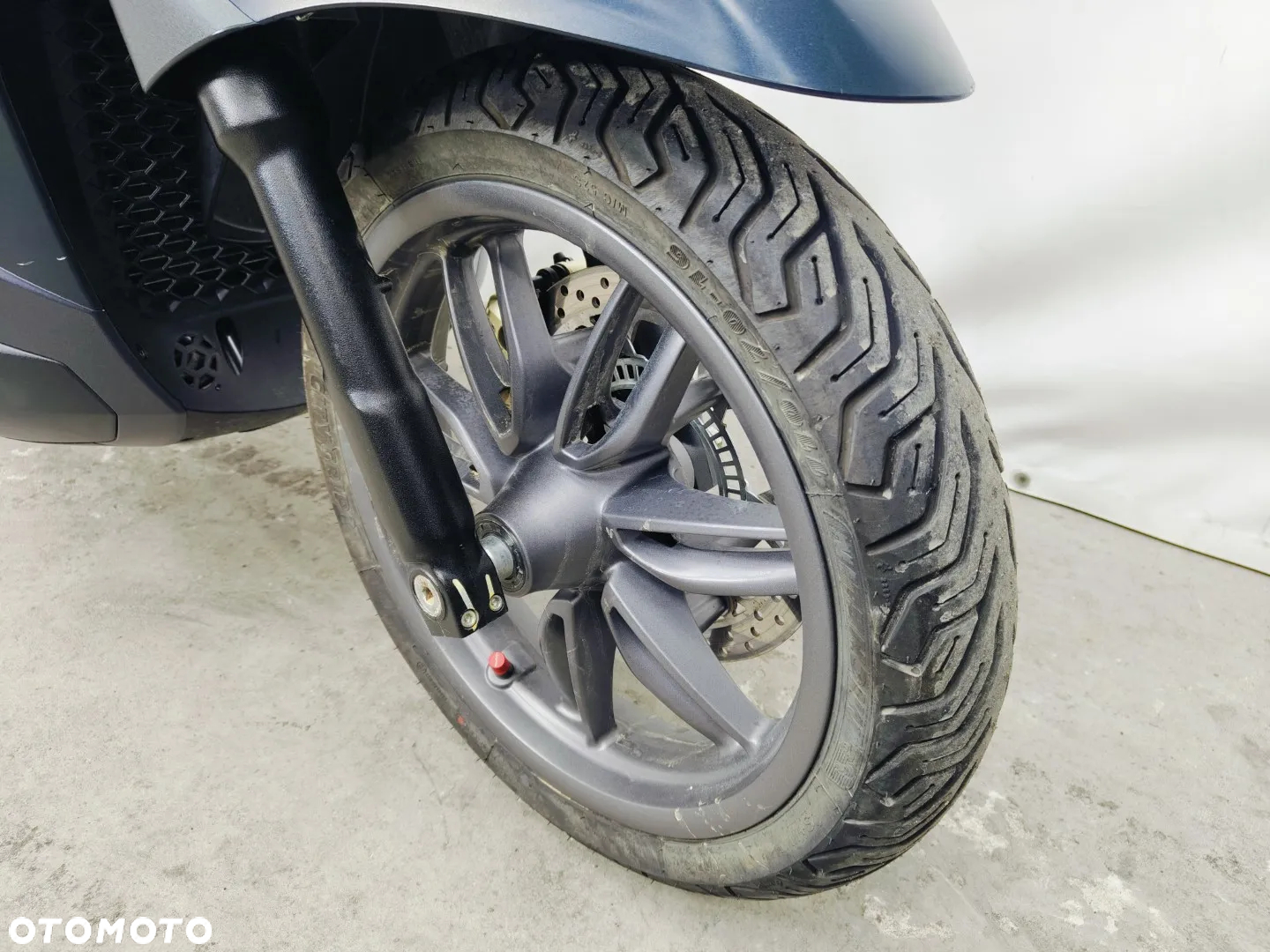 Piaggio Beverly - 4