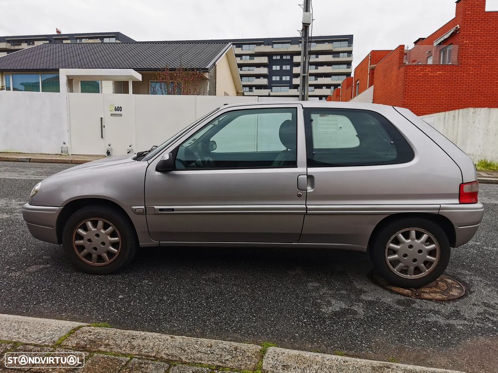 Citroën Saxo - 13