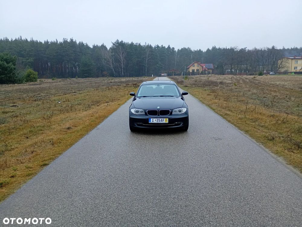 BMW Seria 1 - 20
