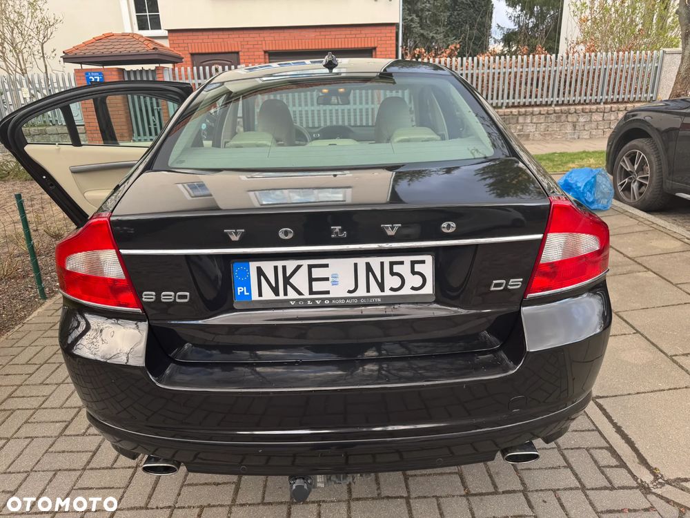 Volvo S80 D5 Momentum - 14