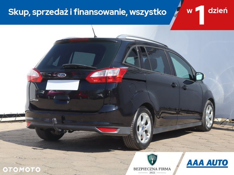 Ford Grand C-MAX - 7
