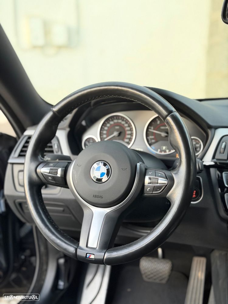 BMW 420 Gran Coupé d Pack M Auto - 13