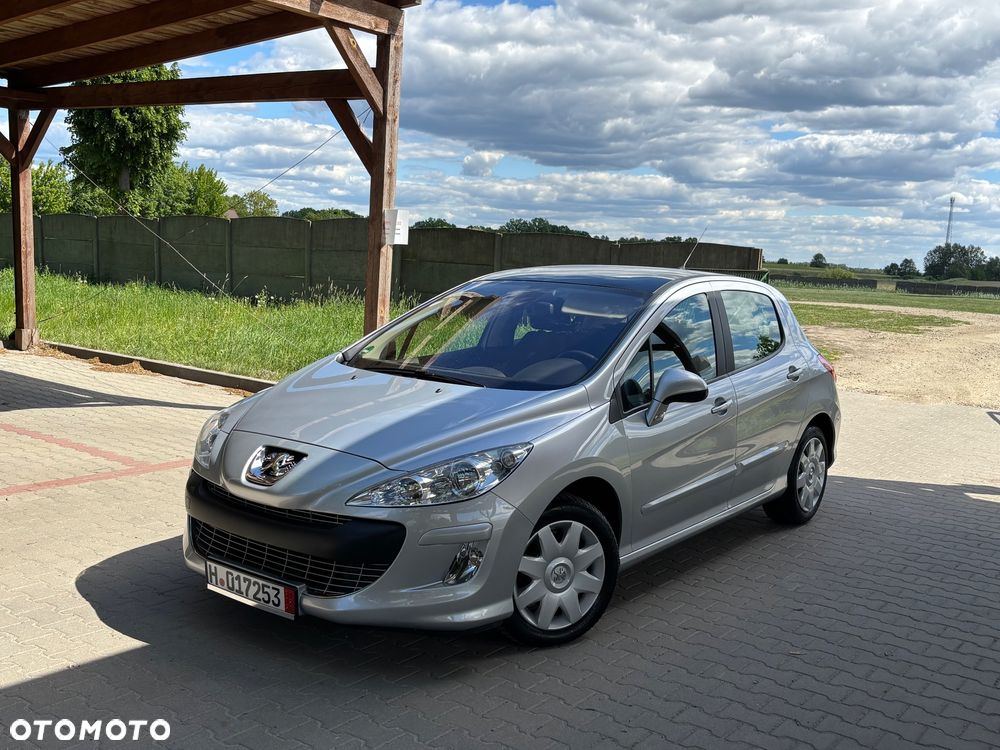 Peugeot 308 - 3