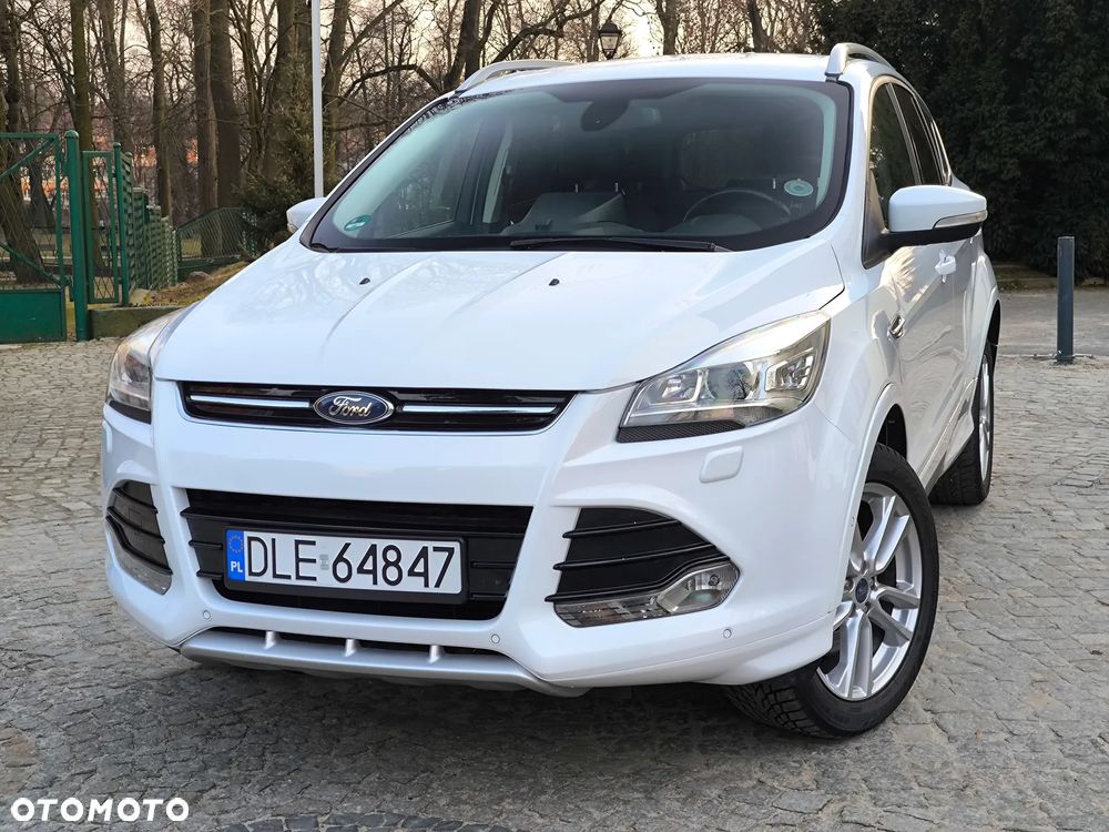 Ford Kuga 2.0 TDCi 4x4 Individual - 5