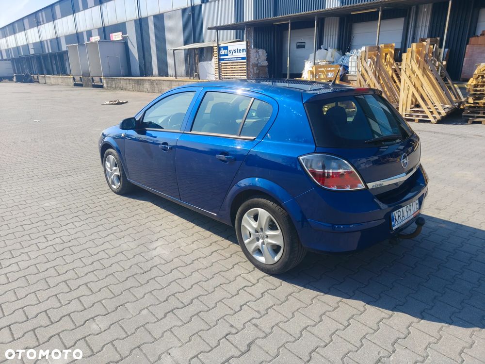 Opel Astra 1.7 CDTI - 6