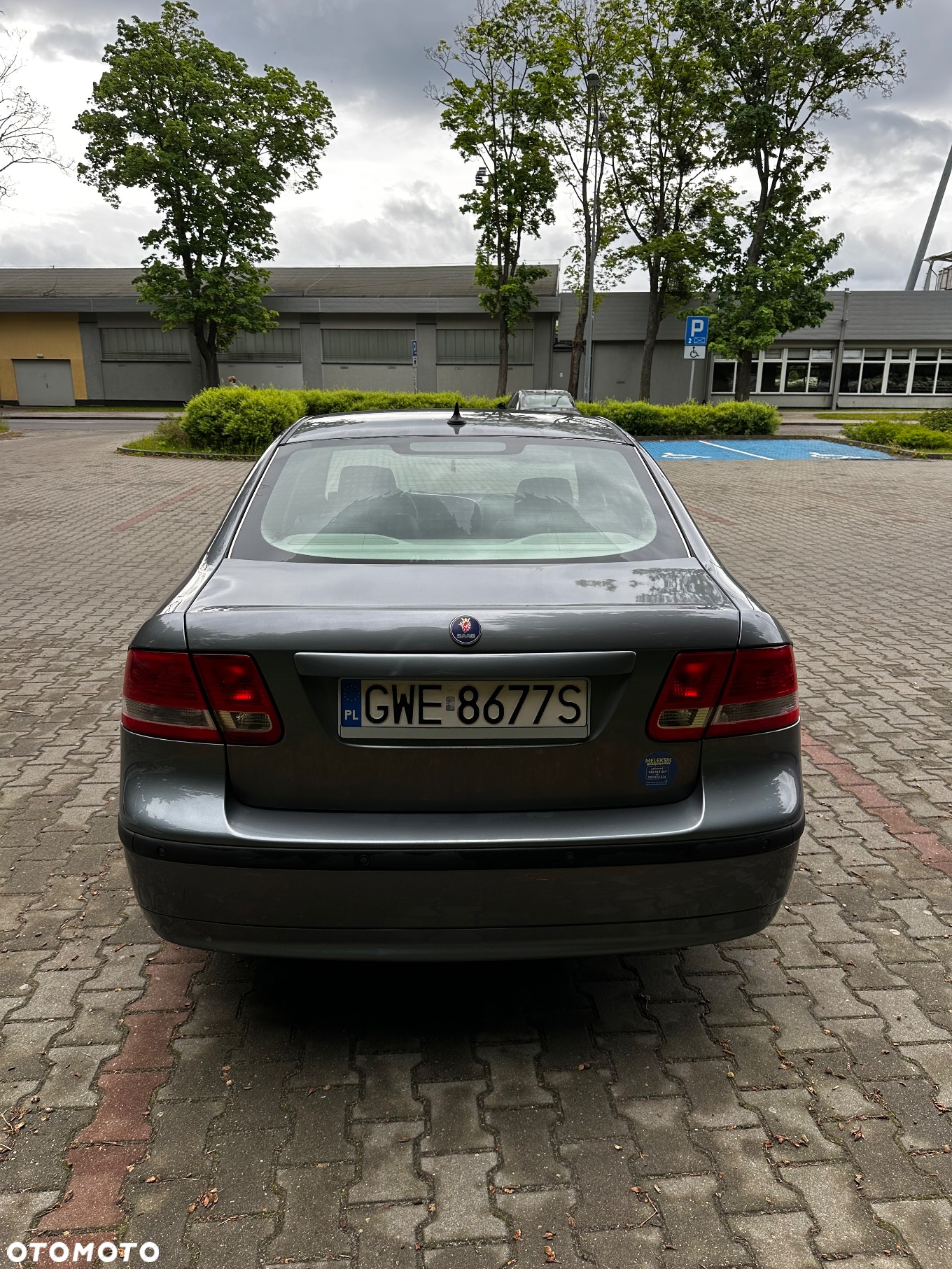 Saab 9-3 1.9TiD PF Linear - 6