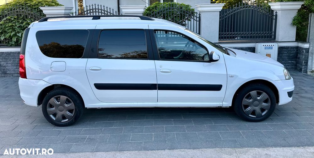 Dacia Logan MCV 1.5 dCi 90 CP Laureate - 14