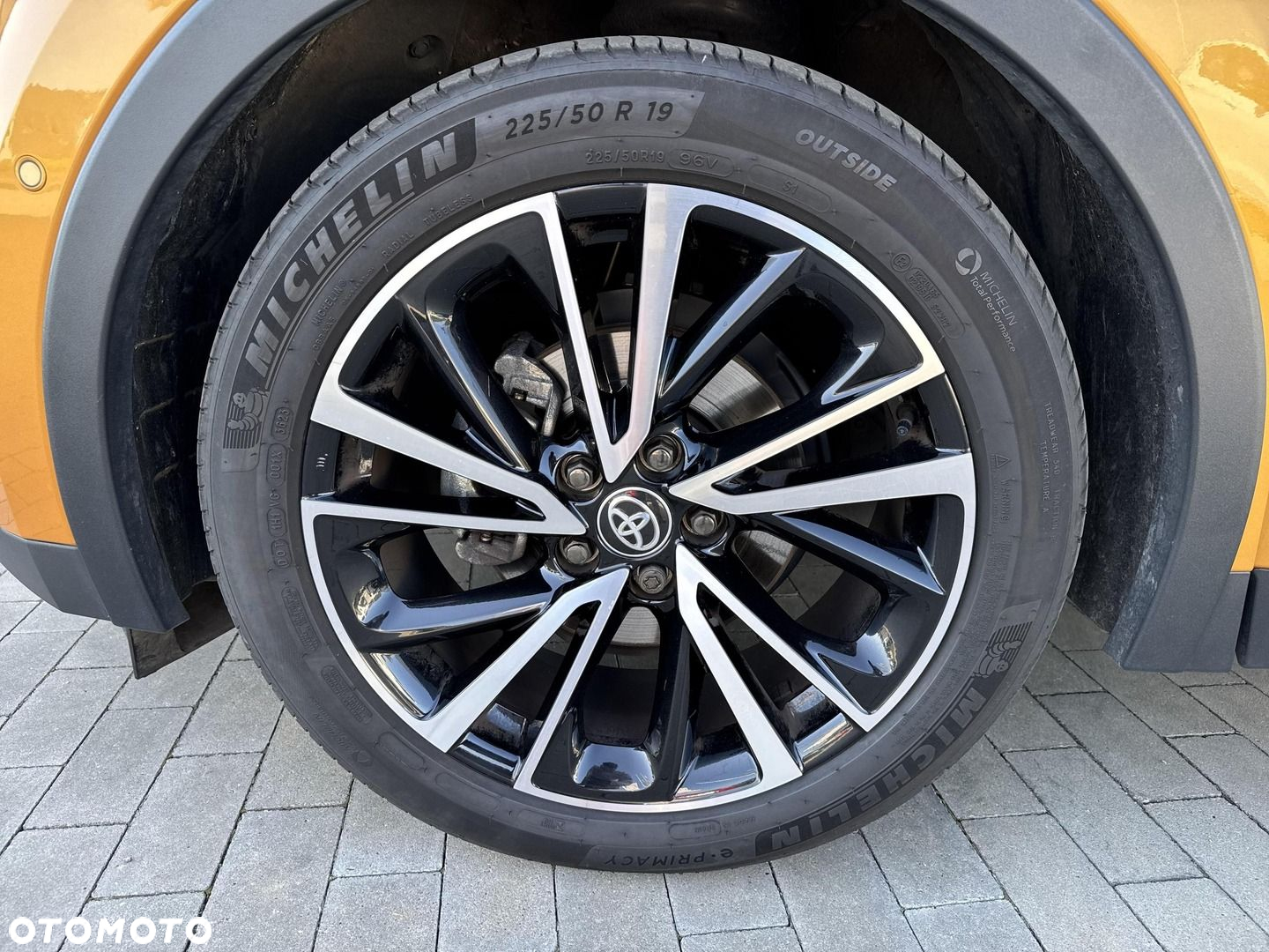 Toyota C-HR 2.0 Hybrid Dynamic Force Executive Premiere Edition - 20