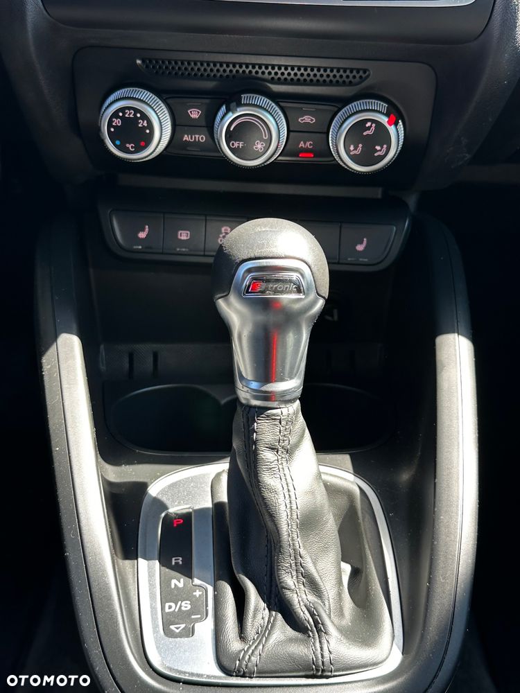 Audi A1 Sportback 1.4 TFSI CoD Design S tronic - 22