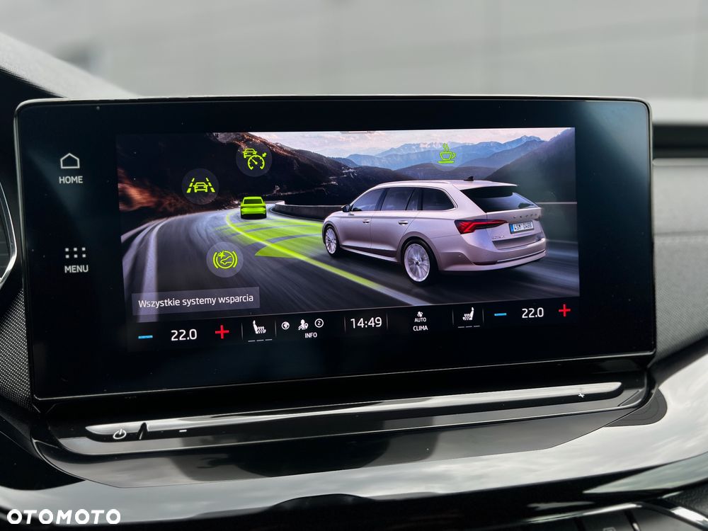 Skoda Octavia 2.0 TDI SCR Style DSG - 29