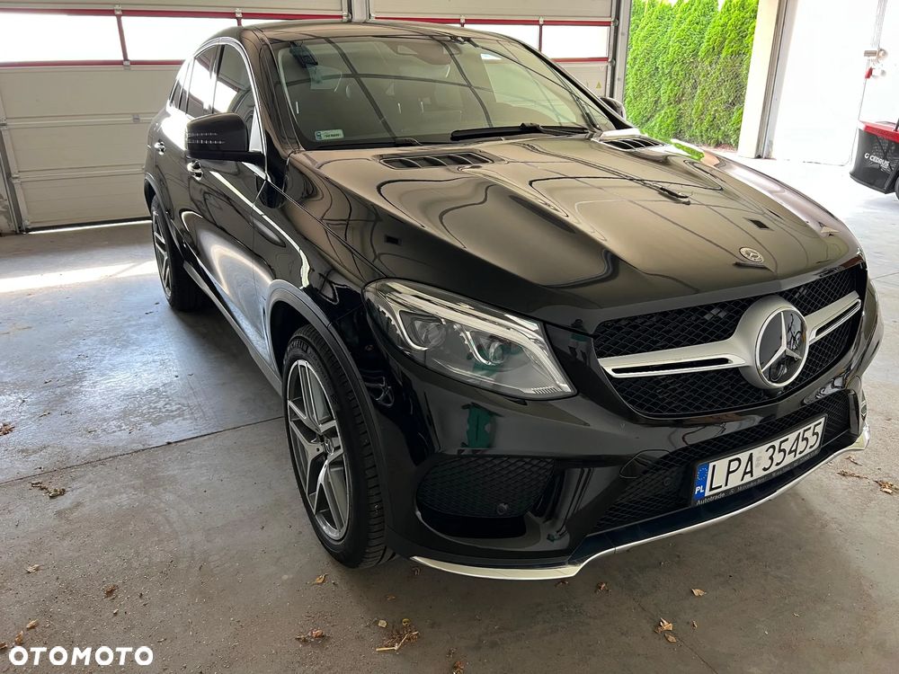 Mercedes-Benz GLE 350 d 4-Matic - 17