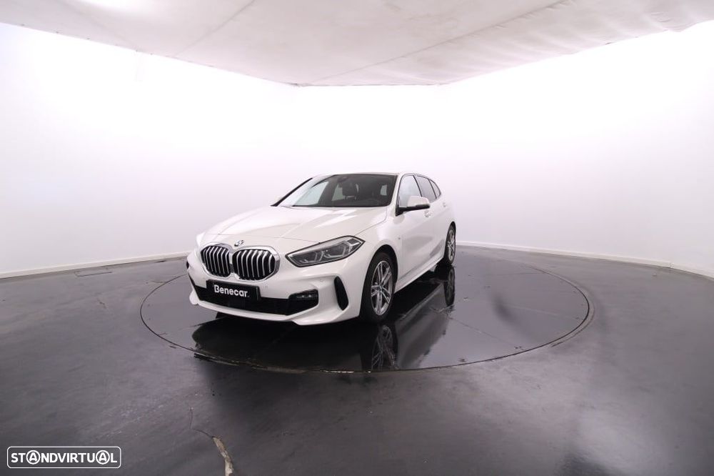 BMW 116 d Pack Desportivo M Auto - 14