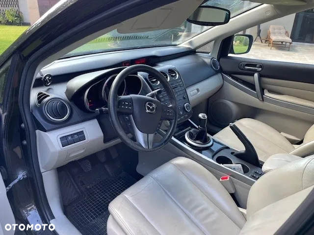 Mazda CX-7 2.2 CD Exclusive - 8
