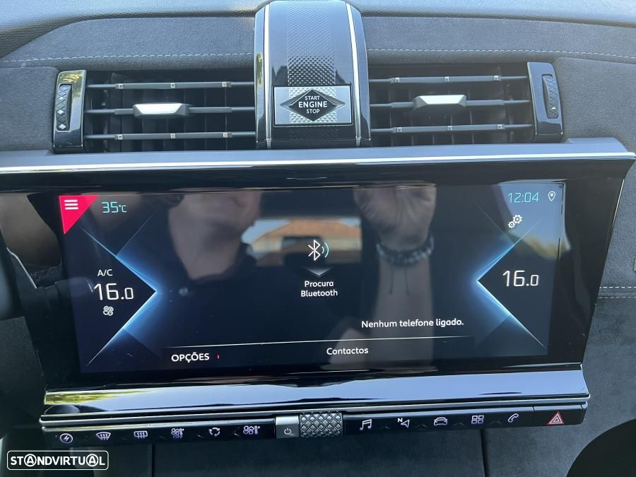 DS DS7 Crossback E-Tense Performance Line EAT8 - 40