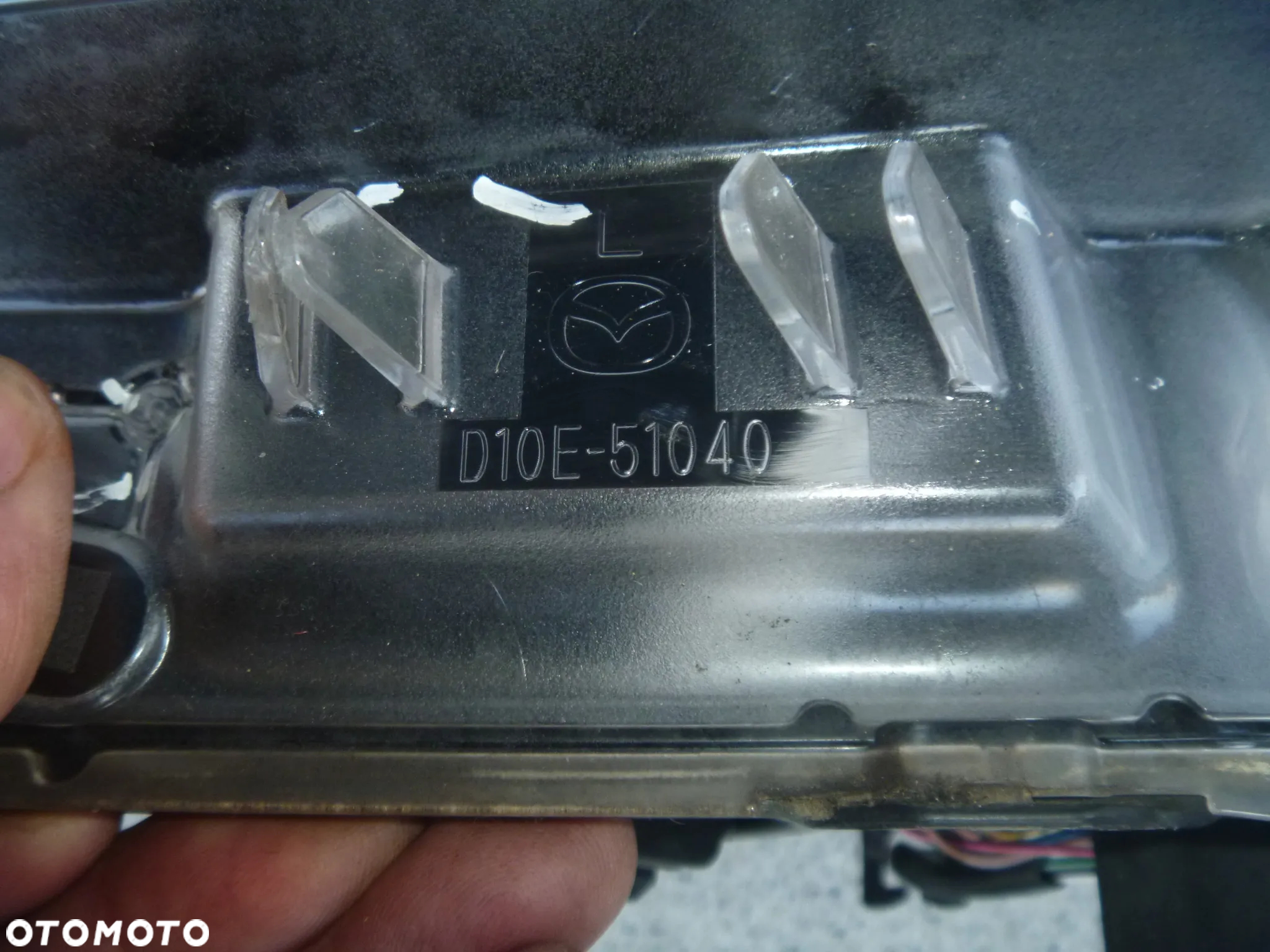 MAZDA CX3 CX-3 LAMPA FULL LED LEWA PRAWA 10 PIN D10E-51030   D10E-51040 - 4