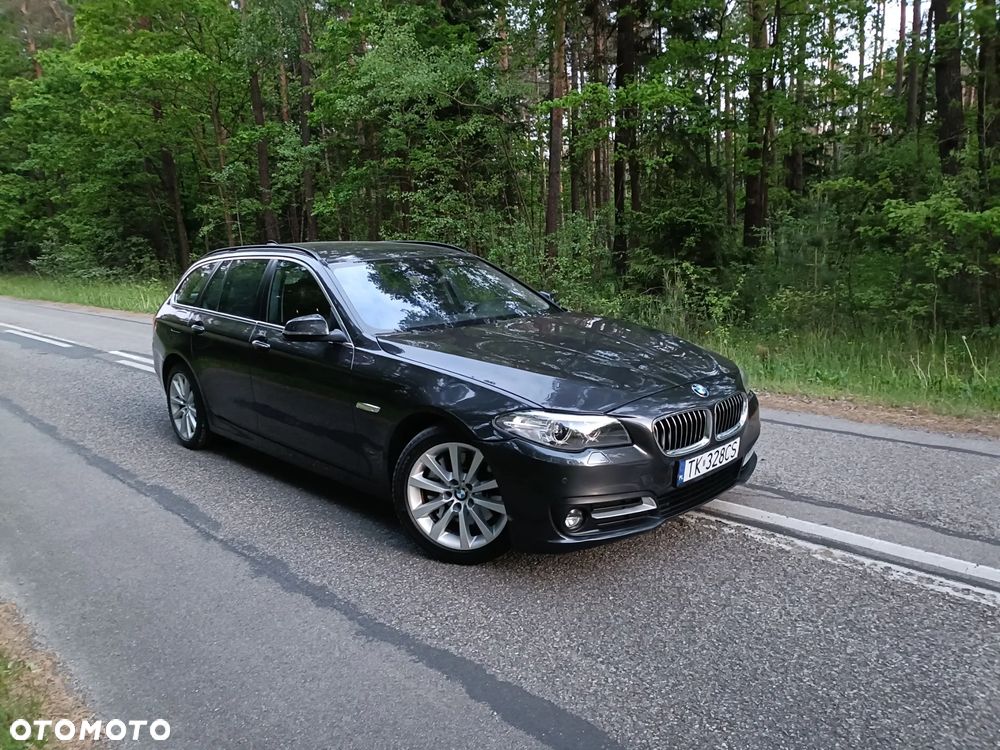 BMW Seria 5 530d xDrive - 39