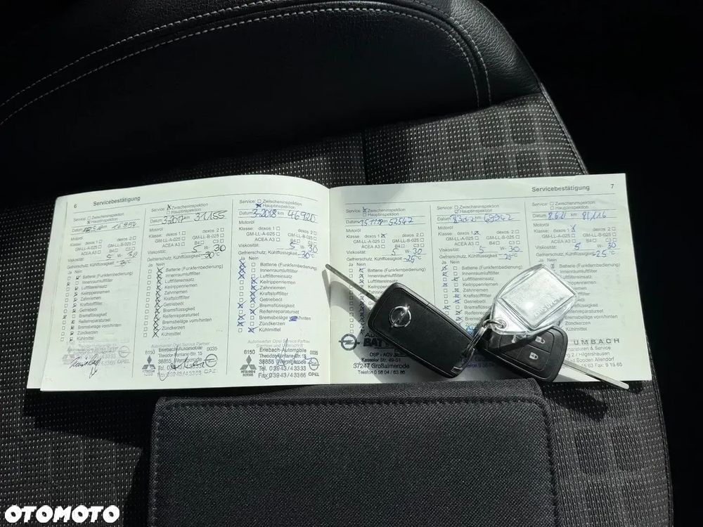 Opel Astra 1.4 Turbo Edition - 20