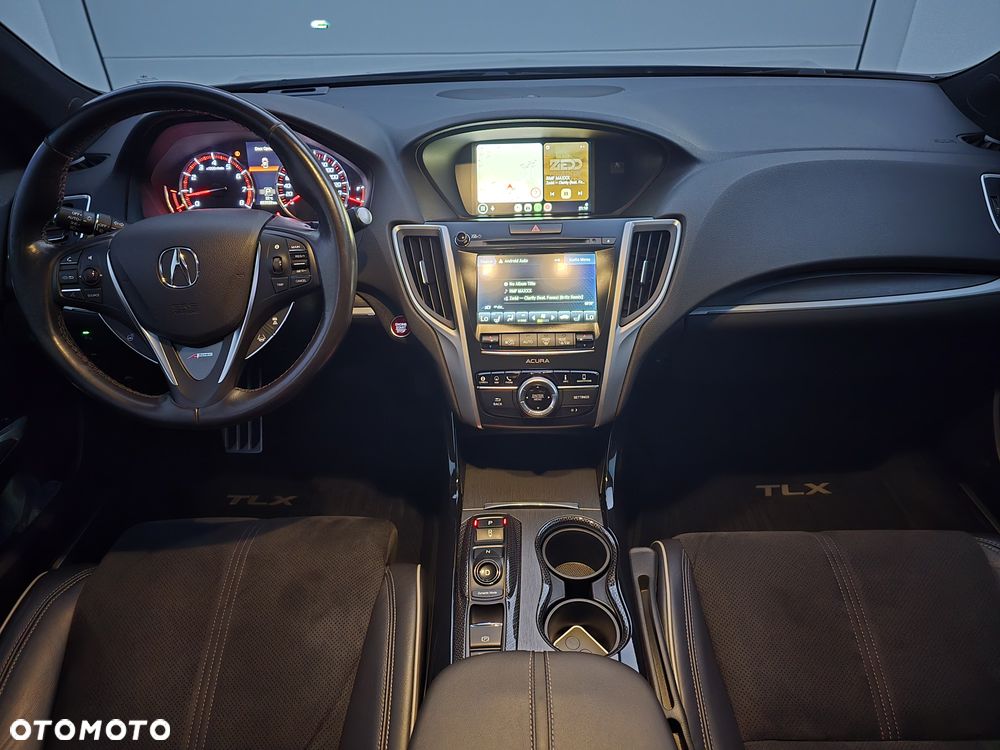 Acura TL - 17