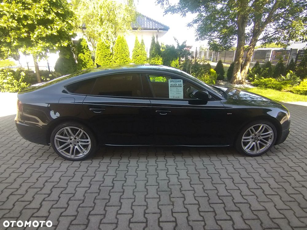 Audi A5 Sportback 2.0 TDI Quattro S tronic - 3