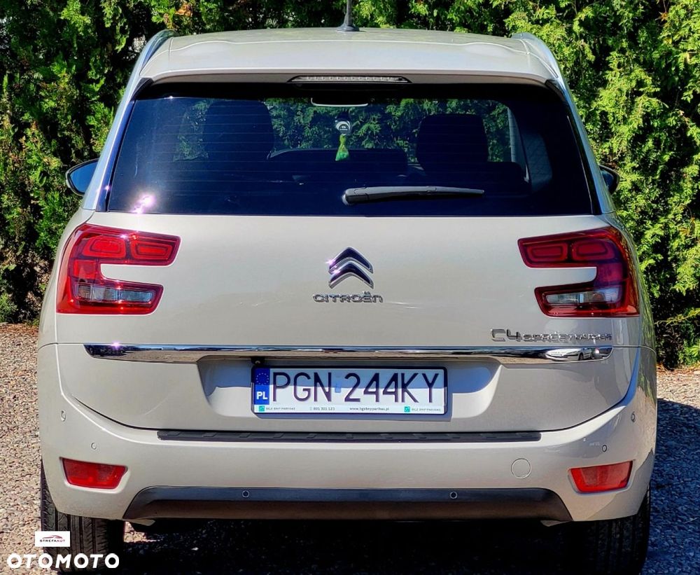 Citroën C4 Grand Picasso - 25