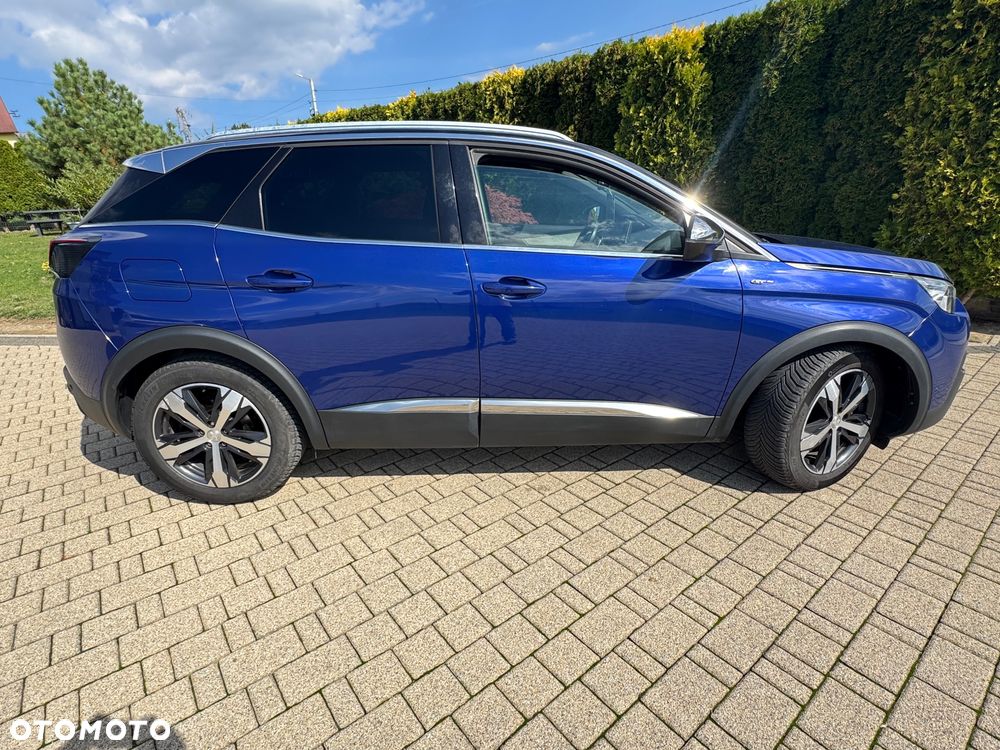 Peugeot 3008 2.0 BlueHDi GT S&S EAT8 - 10
