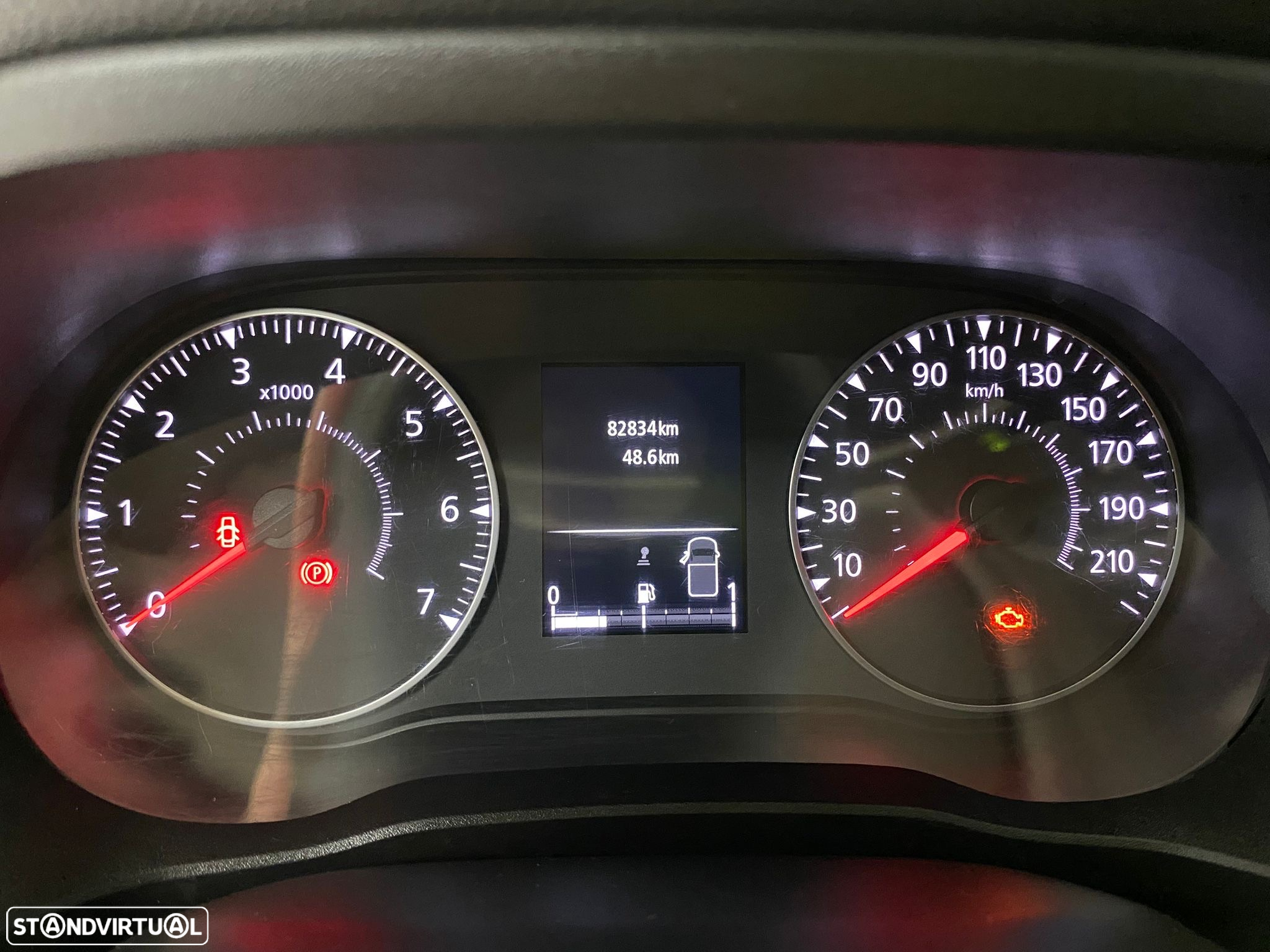 Renault EXPRESS VAN ADVANCE BLUE DCI 95 C/IVA - 6