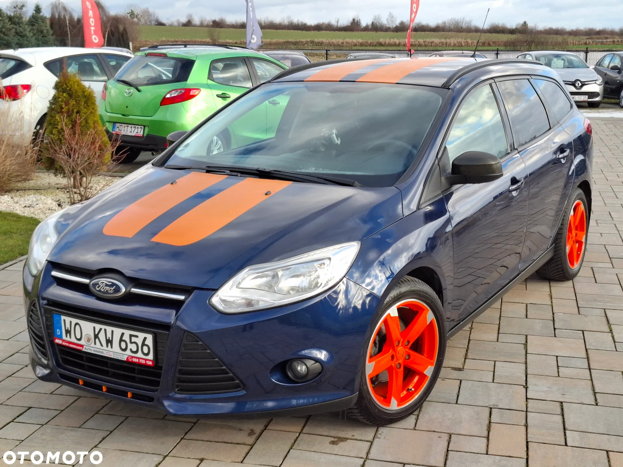 Ford Focus Turnier 1.6 TDCi DPF Champions Edition - 3