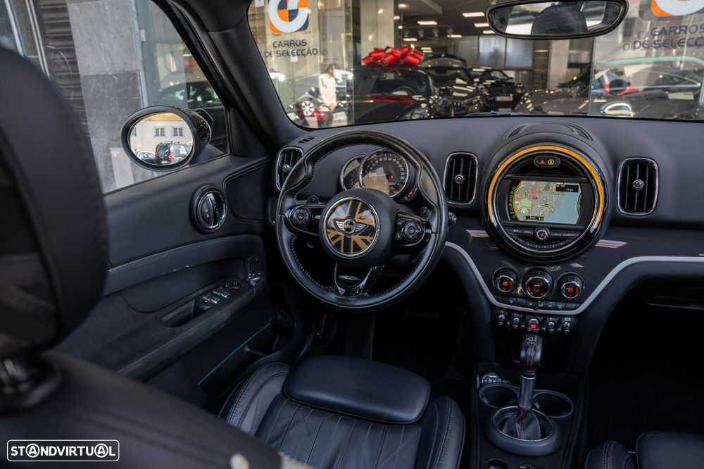 MINI Countryman Cooper S ALL4 Auto - 10