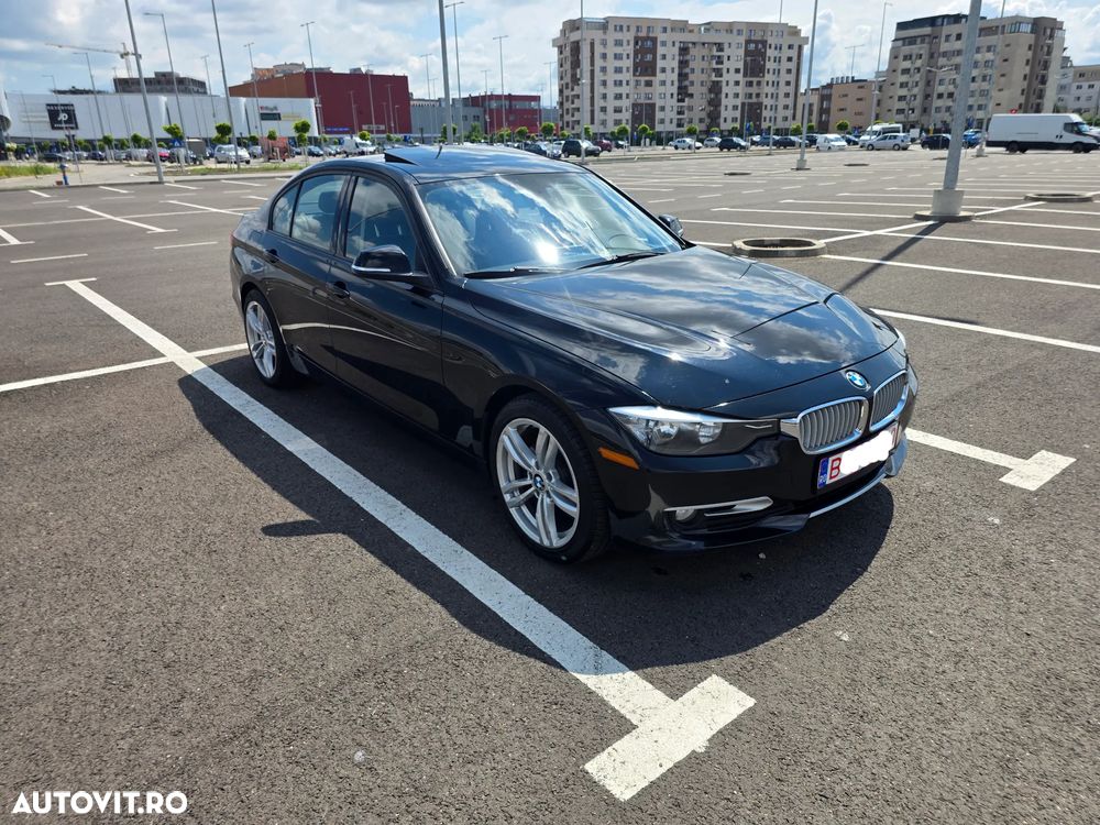 BMW Seria 3 320i xDrive Sport-Aut. Modern Line - 5
