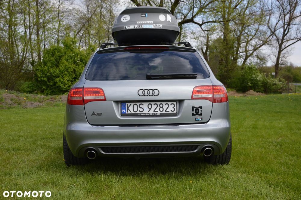 Audi A6 Avant 2.0 TDI DPF - 5