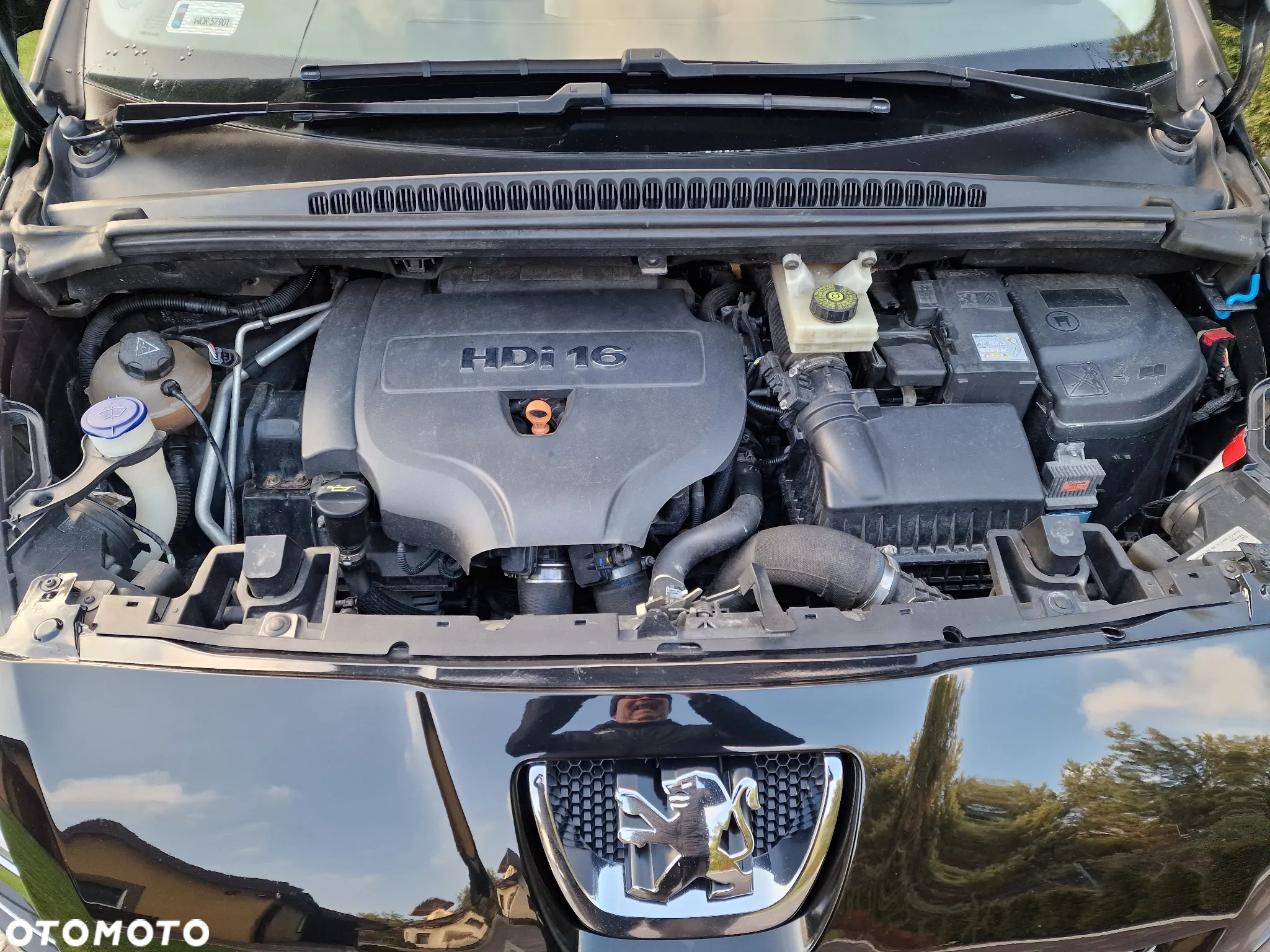 Peugeot 5008 2.0 HDi Allure 7os - 32