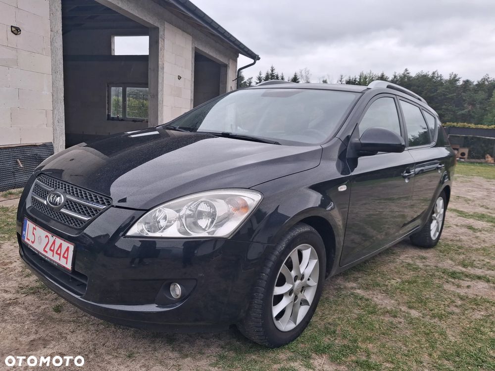 Kia Ceed 1.6 Crdi Comfort - 8
