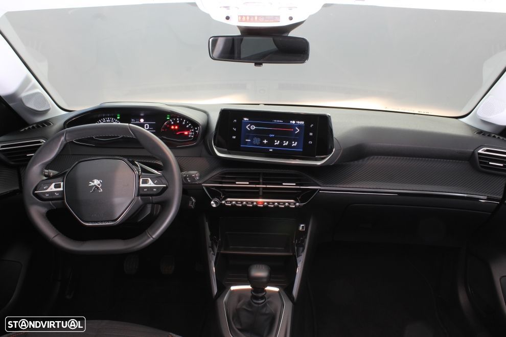 Peugeot 208 1.5 BlueHDi Active Pack - 17