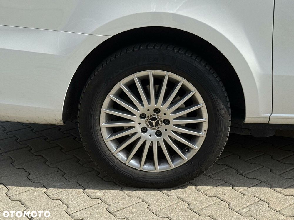 Mercedes-Benz Vito Tourer - 6