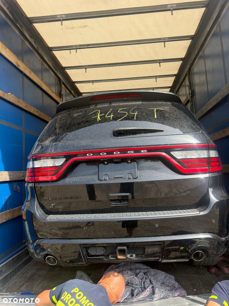 Dodge Durango 3,6 Limited - 4
