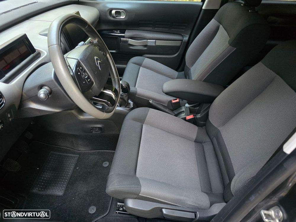 Citroën C4 Cactus 1.6 BlueHDi Shine - 20