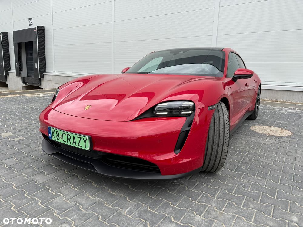 Porsche Taycan - 3