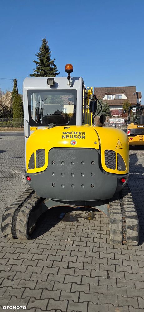 Wacker Neuson <<Wacker Neuson 50Z3, waga 5ton ! z Niemiec!>> - 7