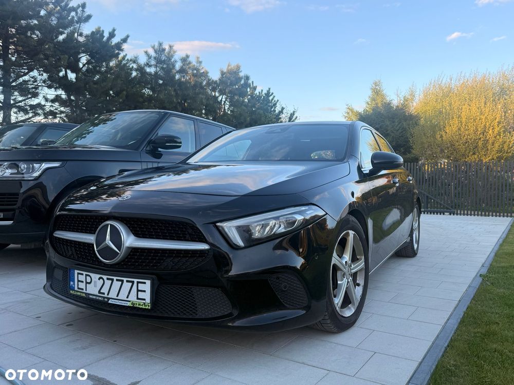 Mercedes-Benz Klasa A - 1