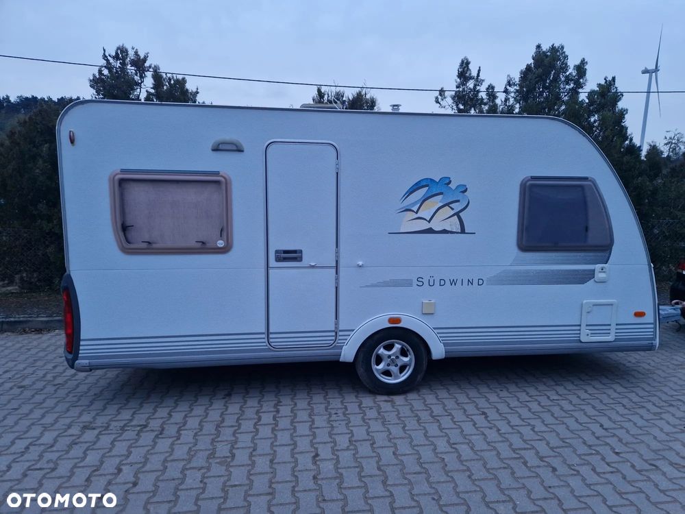 KNAUS Sudwind 450 - 37