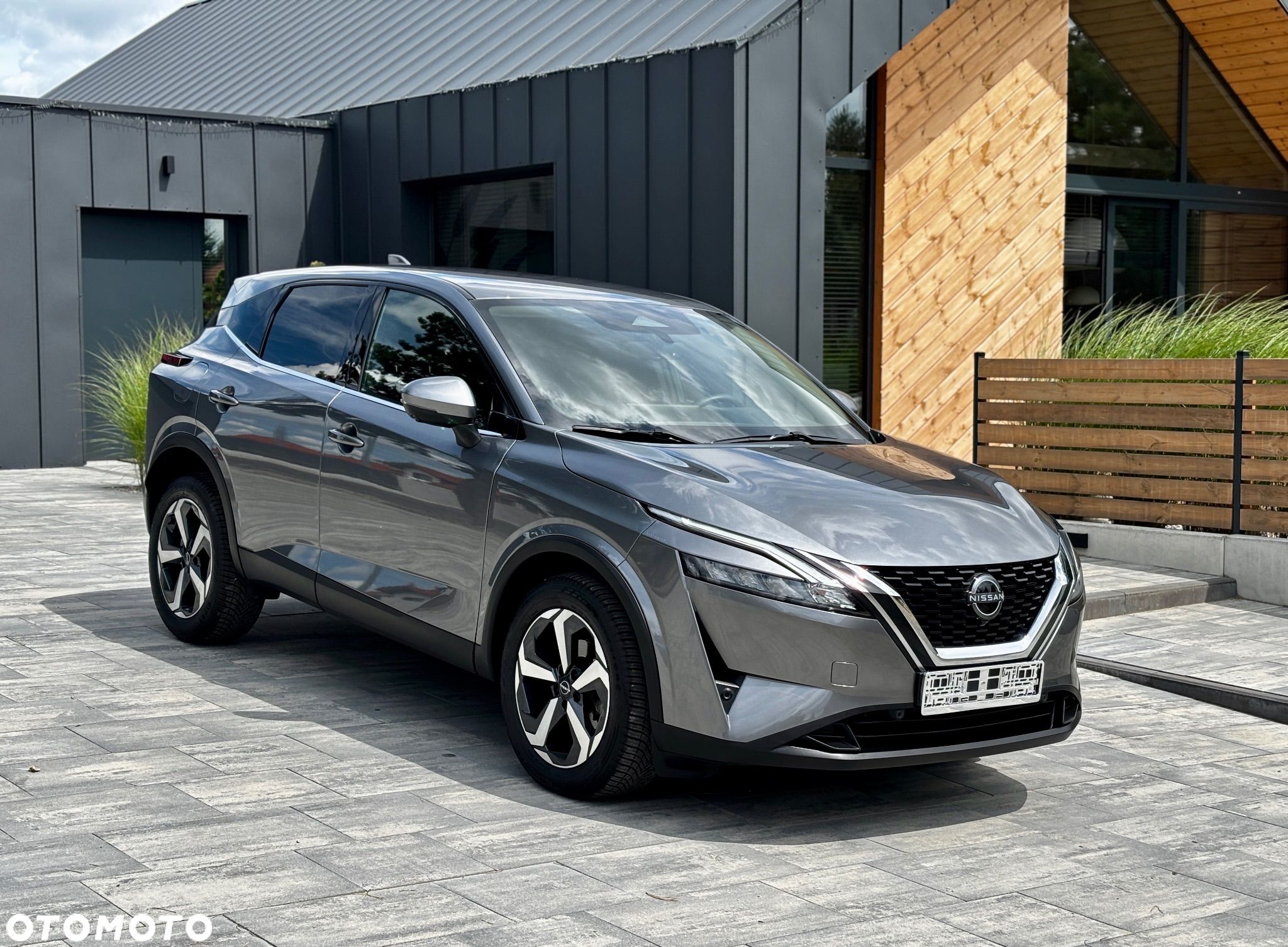 Nissan Qashqai 1.3 DIG-T MHEV Xtronic Acenta - 1