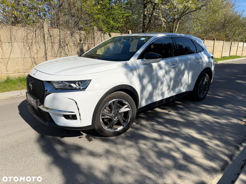 DS Automobiles DS 7 Crossback 1.6 E-Tense Bastille + - 2